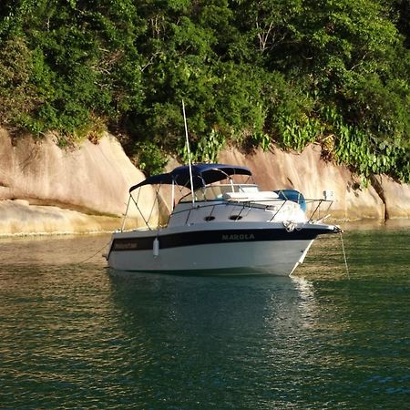 Suite Canto Da Praia ปาราตี ภายนอก รูปภาพ
