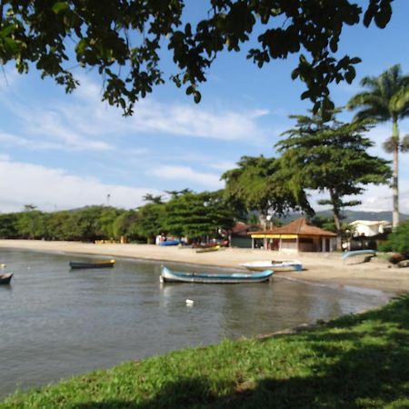 Suite Canto Da Praia ปาราตี ภายนอก รูปภาพ