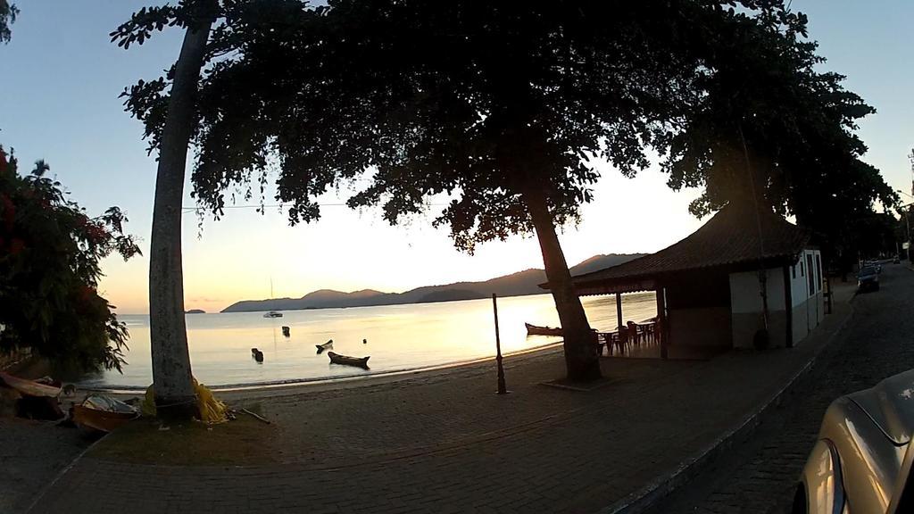 Suite Canto Da Praia ปาราตี ภายนอก รูปภาพ
