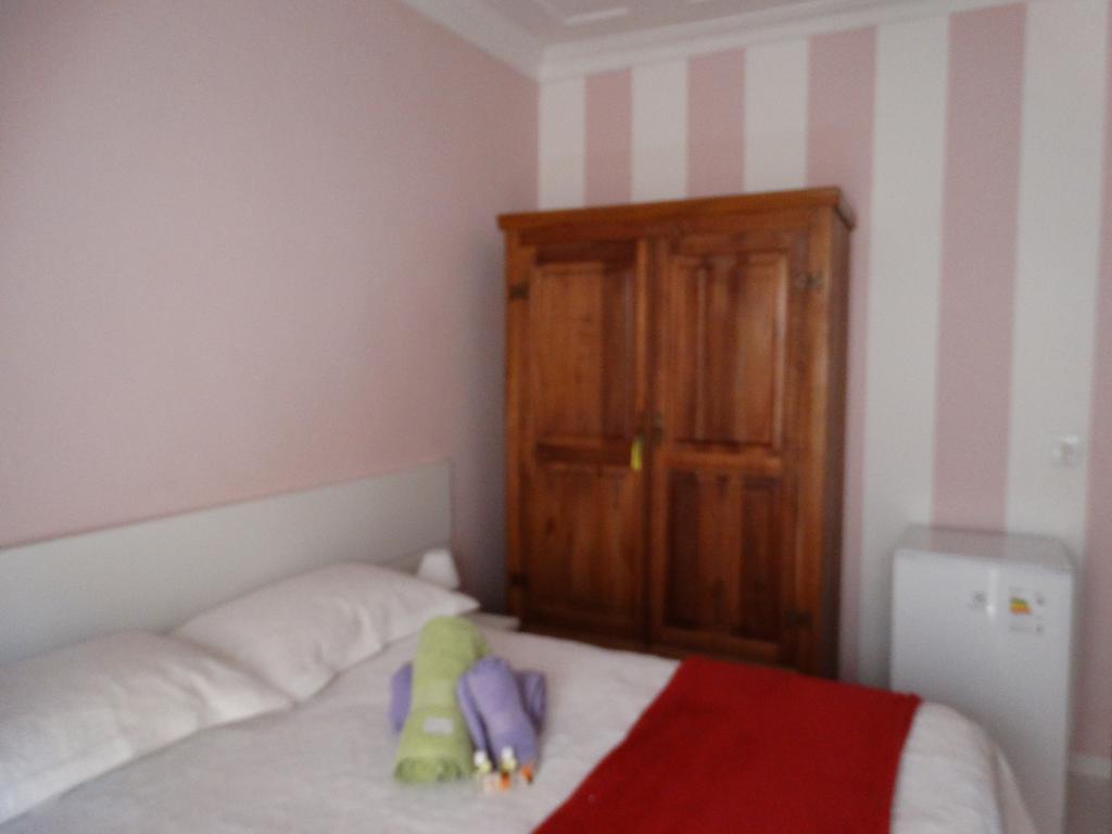 Suite Canto Da Praia ปาราตี ภายนอก รูปภาพ