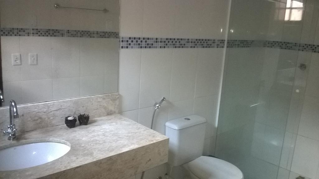 Suite Canto Da Praia ปาราตี ภายนอก รูปภาพ