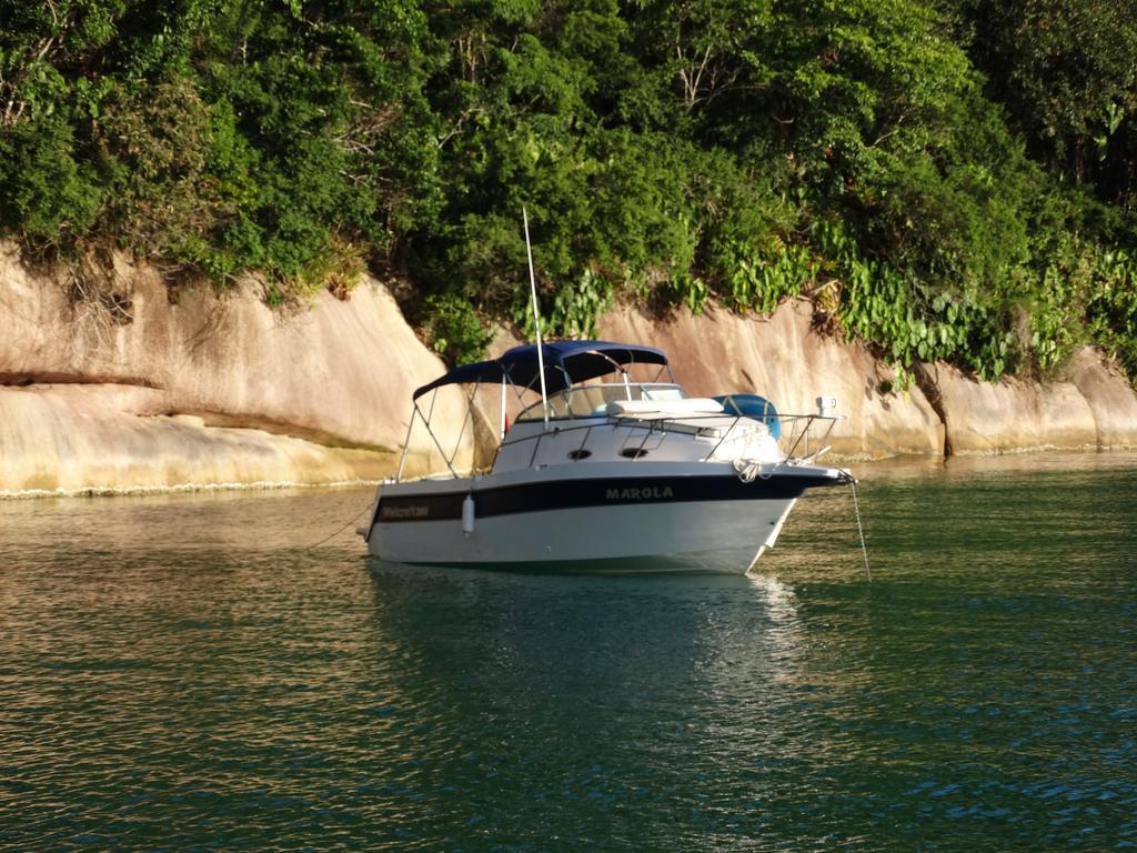 Suite Canto Da Praia ปาราตี ภายนอก รูปภาพ