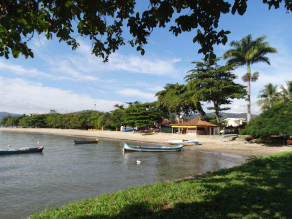 Suite Canto Da Praia ปาราตี ภายนอก รูปภาพ